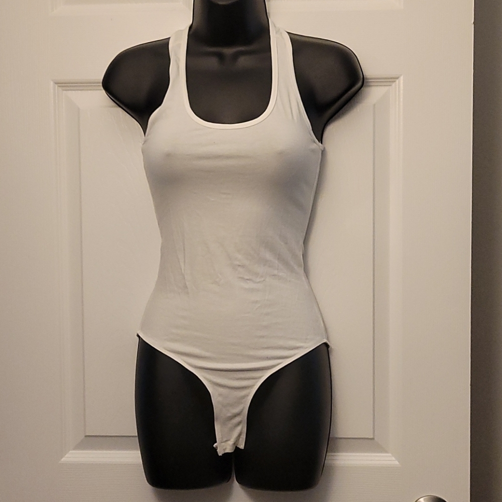 White Body suit